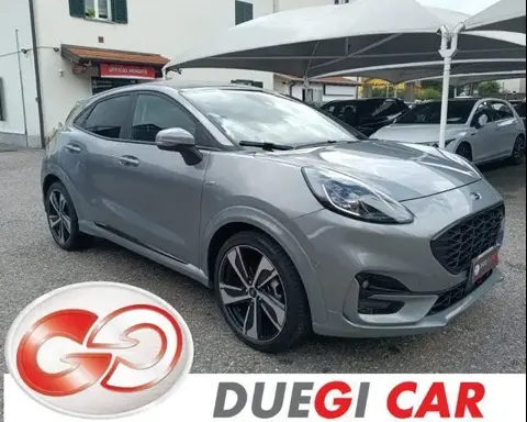 Annonce FORD PUMA Hybride 2023 d'occasion 