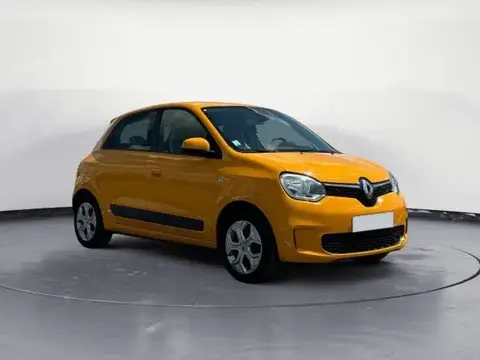 Used RENAULT TWINGO Petrol 2021 Ad 