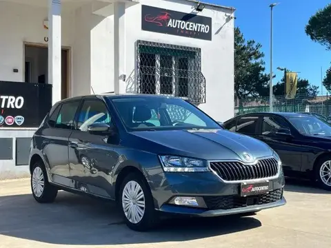 Annonce SKODA FABIA Essence 2020 d'occasion 