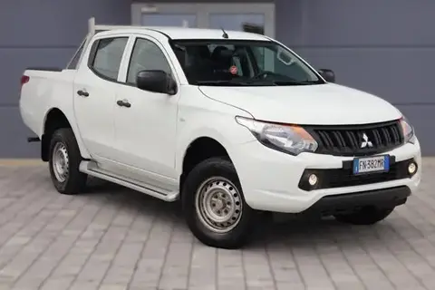 Annonce MITSUBISHI L200 Diesel 2018 d'occasion 