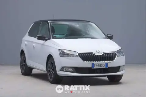 Annonce SKODA FABIA Essence 2020 d'occasion 