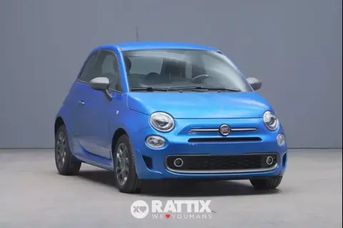 Used FIAT 500 Hybrid 2020 Ad 