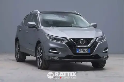 Annonce NISSAN QASHQAI Diesel 2020 d'occasion 