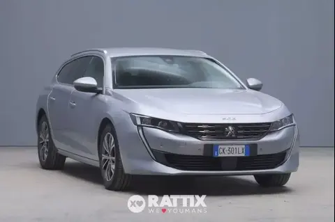 Annonce PEUGEOT 508 Essence 2021 d'occasion 