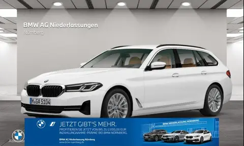 Annonce BMW SERIE 5 Diesel 2020 d'occasion 