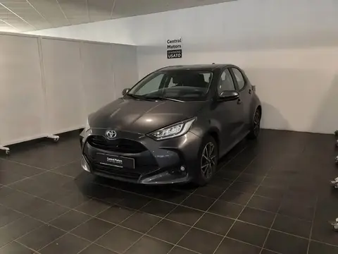 Used TOYOTA YARIS Hybrid 2021 Ad 