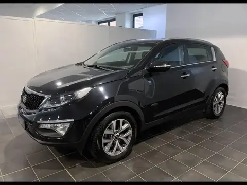 Annonce KIA SPORTAGE Diesel 2015 d'occasion 