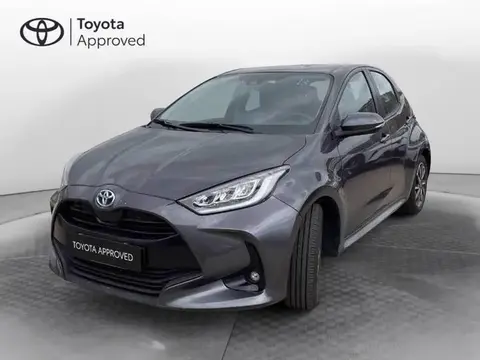 Annonce TOYOTA YARIS Hybride 2021 d'occasion 