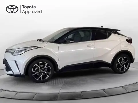 Used TOYOTA C-HR Hybrid 2021 Ad 