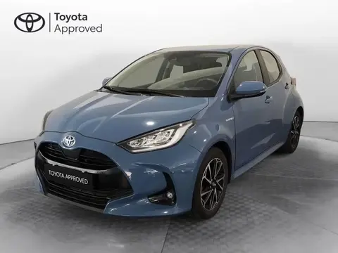 Used TOYOTA YARIS Hybrid 2020 Ad 