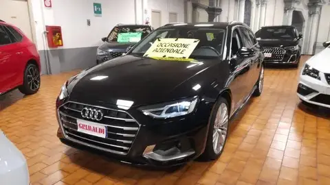 Annonce AUDI A4 Essence 2020 d'occasion 