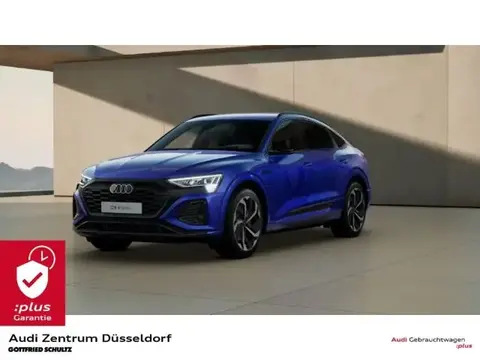 Annonce AUDI Q8 Non renseigné 2024 d'occasion 