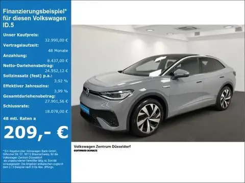 Annonce VOLKSWAGEN ID.5 Non renseigné 2022 d'occasion 