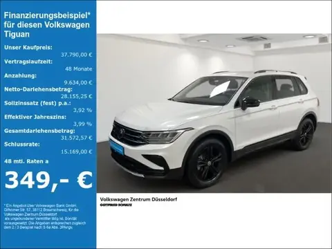 Annonce VOLKSWAGEN TIGUAN Diesel 2023 d'occasion 