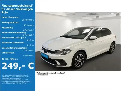 Annonce VOLKSWAGEN POLO Essence 2023 d'occasion 