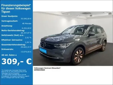 Annonce VOLKSWAGEN TIGUAN Essence 2023 d'occasion 