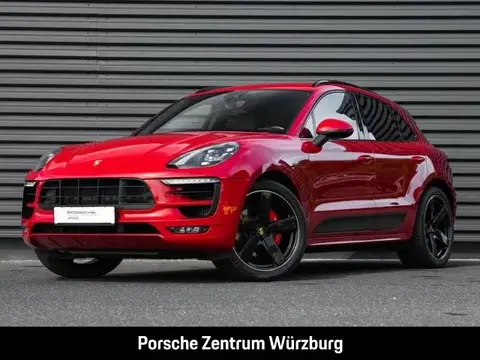 Annonce PORSCHE MACAN Essence 2016 d'occasion 