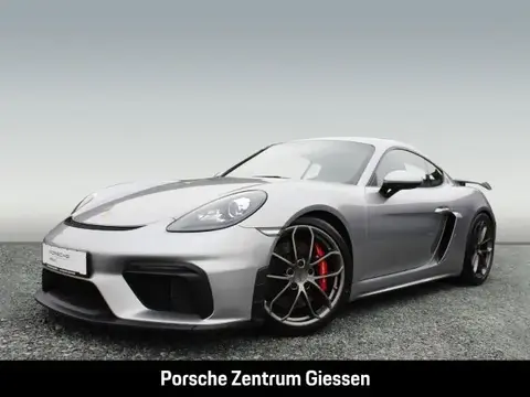 Used PORSCHE 718 Petrol 2021 Ad 