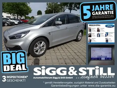 Used FORD S-MAX Petrol 2020 Ad 