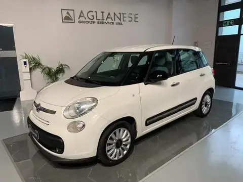 Annonce FIAT 500L Essence 2015 d'occasion 