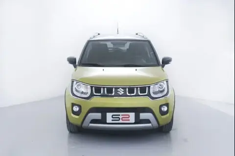 Annonce SUZUKI IGNIS Hybride 2021 d'occasion 