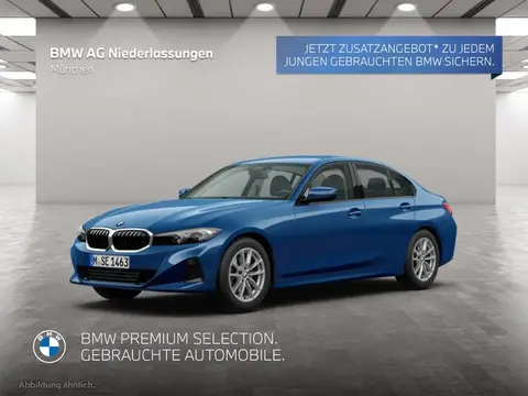 Annonce BMW SERIE 3 Essence 2023 d'occasion 