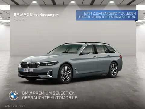 Used BMW SERIE 5 Diesel 2023 Ad 