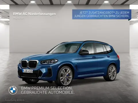 Annonce BMW X3 Essence 2024 d'occasion 