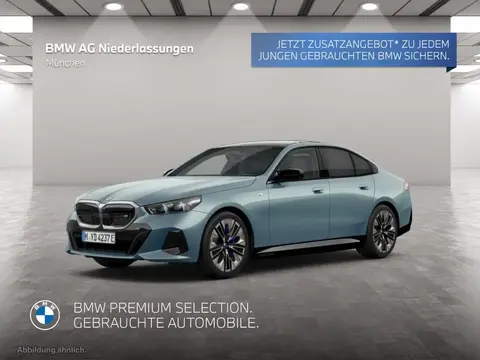 Annonce BMW I5 Non renseigné 2023 d'occasion 