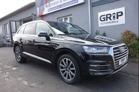 Used AUDI Q7 Petrol 2017 Ad 