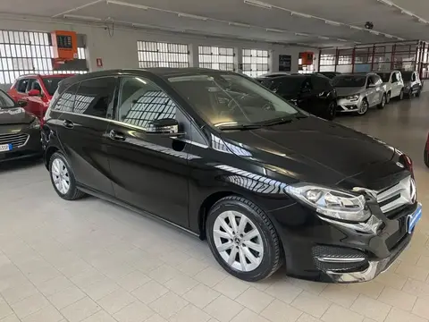 Used MERCEDES-BENZ CLASSE B Petrol 2018 Ad 