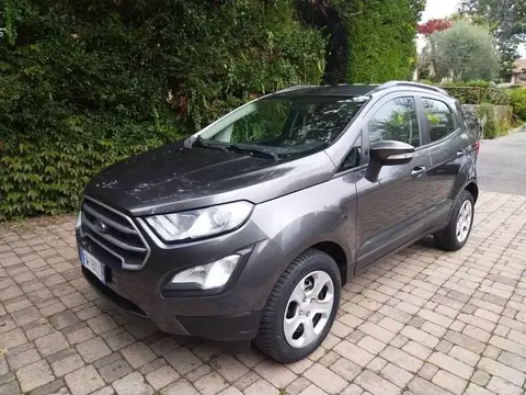 Used FORD ECOSPORT Petrol 2019 Ad 