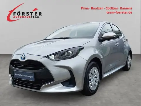 Annonce TOYOTA YARIS Hybride 2021 d'occasion 