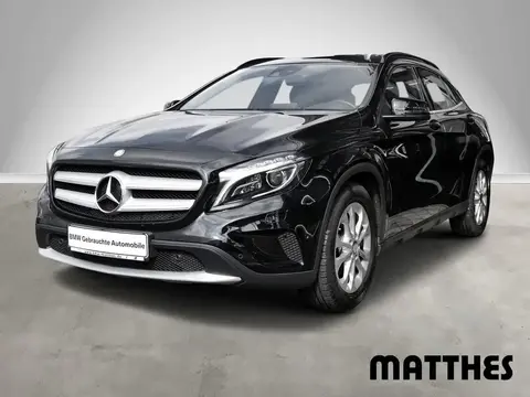 Used MERCEDES-BENZ CLASSE GLA Petrol 2016 Ad 