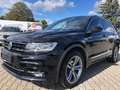 Annonce VOLKSWAGEN TIGUAN Diesel 2019 d'occasion 