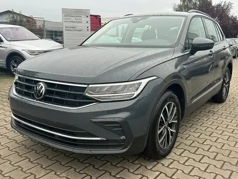 Annonce VOLKSWAGEN TIGUAN Diesel 2021 d'occasion 