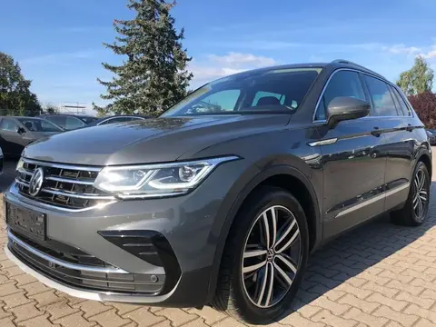 Annonce VOLKSWAGEN TIGUAN Diesel 2021 d'occasion 