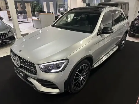 Used MERCEDES-BENZ CLASSE GLC Diesel 2020 Ad 