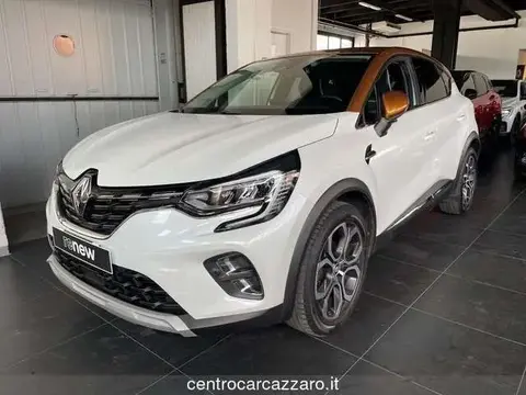 Annonce RENAULT CAPTUR Essence 2021 d'occasion 