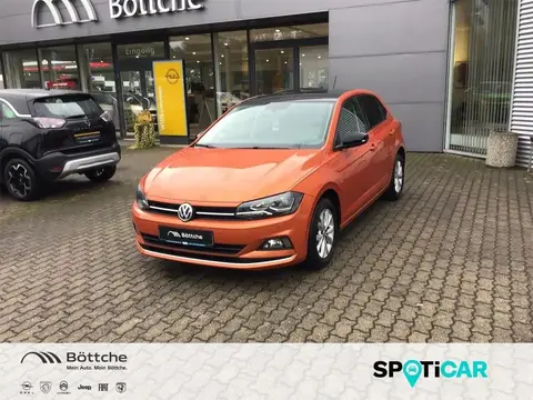 Used VOLKSWAGEN POLO Petrol 2020 Ad 