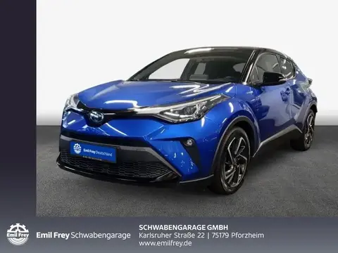 Used TOYOTA C-HR Petrol 2020 Ad 