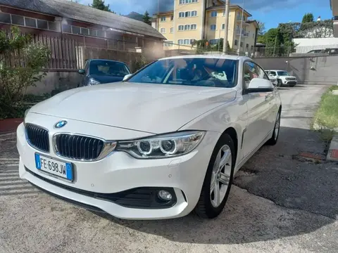 Used BMW SERIE 4 Petrol 2016 Ad 