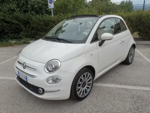 Annonce FIAT 500 Hybride 2020 d'occasion 