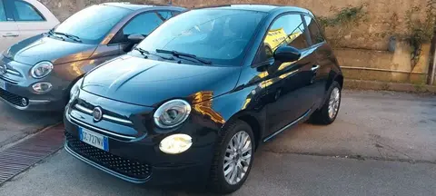 Annonce FIAT 500 Hybride 2020 d'occasion 