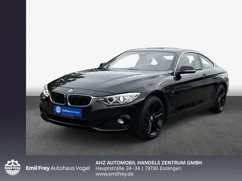 Annonce BMW SERIE 4 Essence 2015 d'occasion 