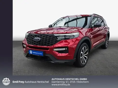 Used FORD EXPLORER Petrol 2021 Ad 