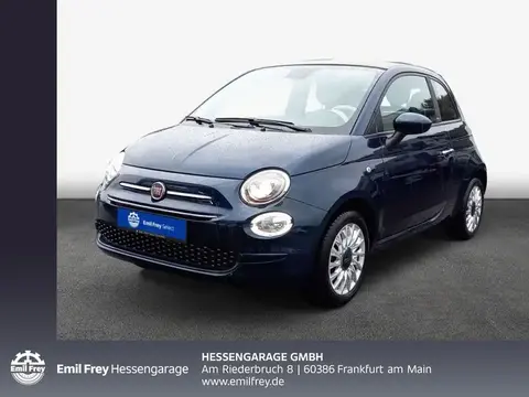 Annonce FIAT 500C Essence 2021 d'occasion 