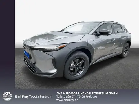 Annonce TOYOTA BZ4X Non renseigné 2024 d'occasion 