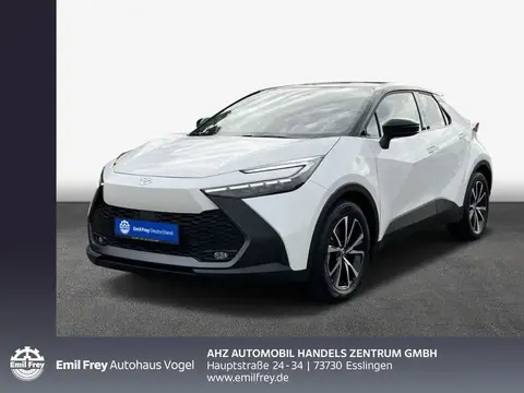 Used TOYOTA C-HR Hybrid 2024 Ad 