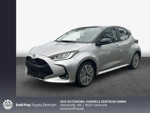 Used TOYOTA YARIS Hybrid 2024 Ad 